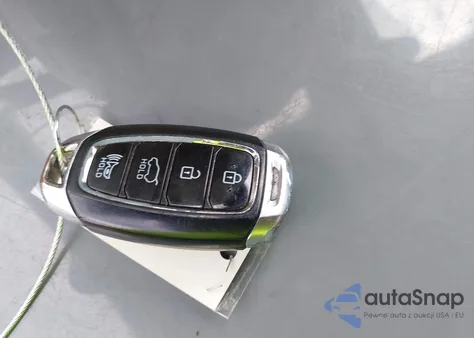 2020 Hyundai Santa Fe Sel from USA, damaged, VIN 5NMS33AD3LH249898